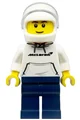Водій McLaren F1 LM / McLaren F1 LM Driver — LEGO Speed Champions 76918 McLaren Solus GT & McLaren F1 LM