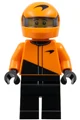Пілот McLaren F1 / McLaren F1 Team MCL38 Driver — LEGO Speed Champions 77251 McLaren F1 Team MCL38