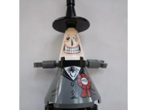 Мер Міста Хелловіну / The Mayor of Halloween Town — LEGO Ideas 21351 Жах перед Різдвом (The Nightmare Before Christmas)