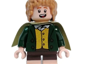 Меріадок Брендібак (Меррі) / Meriadoc Brandybuck (Merry) — LEGO Icons 10316 The Lord of the Rings: Rivendell