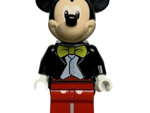 Mickey Mouse in Tuxedo / Mickey Mouse in Tuxedo — LEGO Disney 71040 Замок Дісней (The Disney Castle)