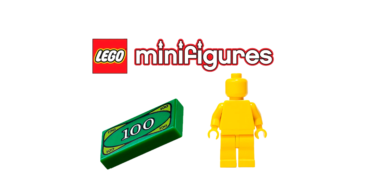 10 мініфігурок LEGO, що злетіли в ціні після зняття з виробництва — від $50 до $12 600