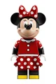 Mickey Mouse / Minnie Mouse — LEGO Disney 71044 Поїзд і станція (Disney Train and Station)