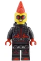Міс Деміанор / Miss Demeanor — LEGO Ninjago 71799 Ринки Ніндзяґо-Сіті