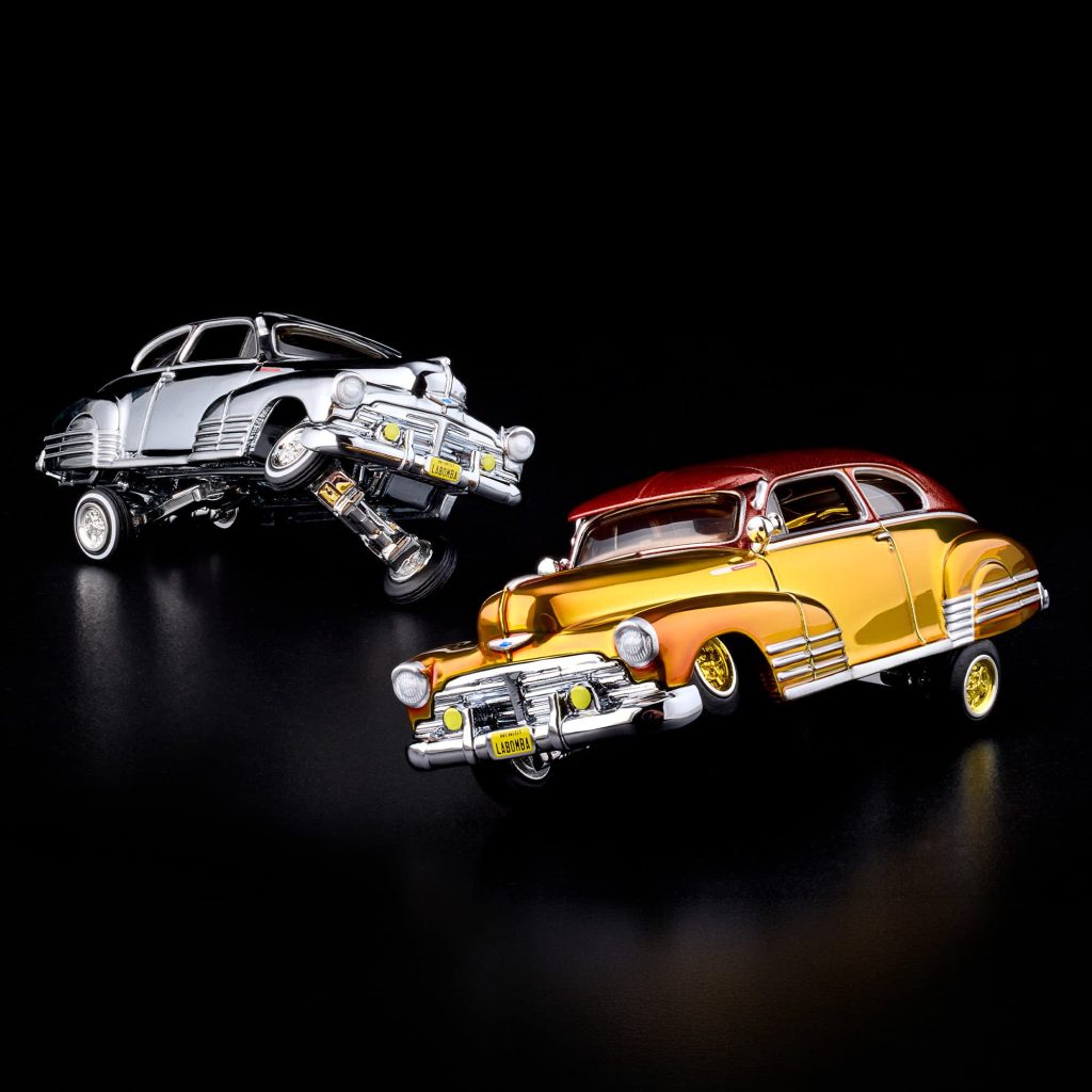 Hot Wheels RLC Exclusive 1948 Chevy Fleetline