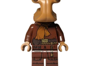 Момав Надон / Momaw Nadon — LEGO Star Wars 75290 Кантина Мос-Айслі