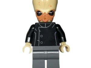 Музикант біт / Bith Musician — LEGO Star Wars 75290 Кантина Мос-Айслі