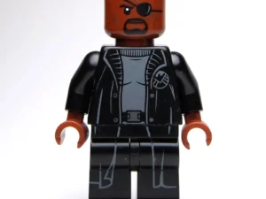 Нік Ф'юрі / Nick Fury — LEGO Marvel 76269 Avengers Tower