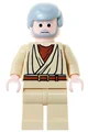 Обі-Ван Кенобі / Obi-Wan Kenobi — LEGO Star Wars 10179 Тисячолітній сокіл UCS (оригінал 2007)