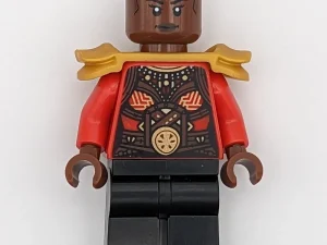 Окоє / Okoye — LEGO Marvel 76266 Фінальна битва Ендгейму