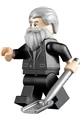 Old Man Marley — LEGO Ideas 21330 Сам удома (Home Alone)
