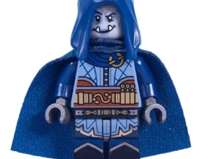 Орк-розбійник / Orc Rogue — LEGO Ideas 21348 Dungeons & Dragons: Сказання про Червоного Дракона