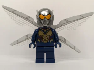 Оса (Гоуп ван Дайн) / The Wasp (Hope van Dyne) — LEGO Marvel 76269 Avengers Tower