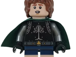 Peregrin Took (Pippin), Gondor Armor — LEGO Lord of the Rings 11377 Мінас-Тіріт (Minas Tirith)
