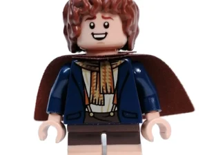 Перегрін Тук (Піпін) / Peregrin Took (Pippin) — LEGO Icons 10316 The Lord of the Rings: Rivendell