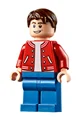 Peter Parker — LEGO Marvel 76178 Daily Bugle (Дейлі Бьюгл)