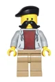 Photographer — LEGO Icons 10255 Центральна площа (Assembly Square)