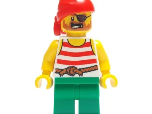 Пірат / Pirate — LEGO Icons 10320 Фортеця Ельдорадо