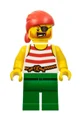 Пірат / Pirate — LEGO Icons 10320 Фортеця Ельдорадо