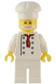 Pizza Chef — LEGO Icons 10312 Джаз-клуб