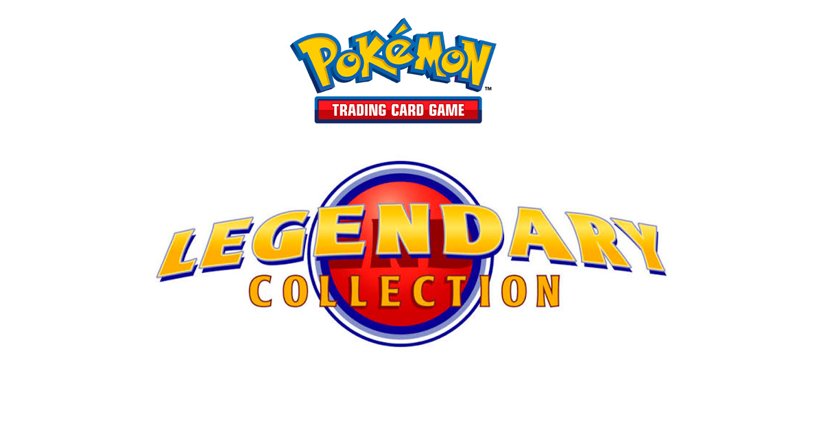 Pokémon TCG: картки з набору Legendary Collection побили ціновi рекорди — від $28,800 до $408,000