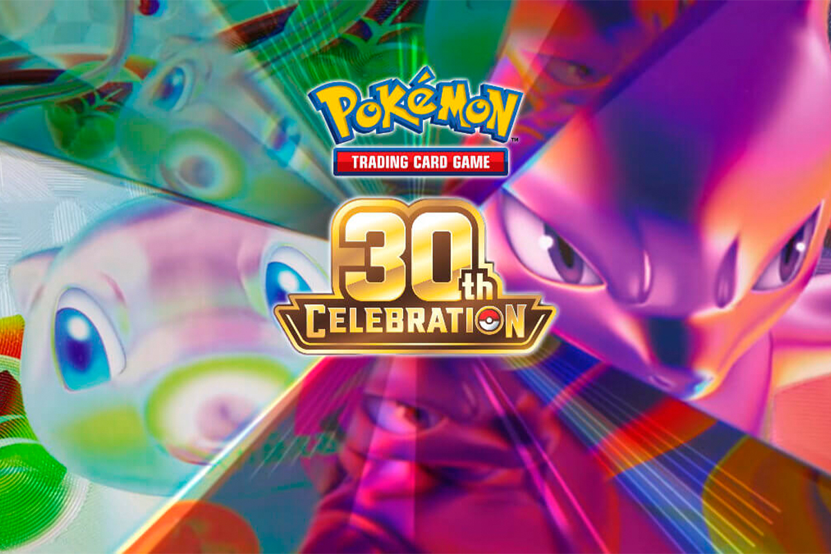 Pokémon TCG 30th Celebration: дата виходу, передзамовлення, підтверджені картки