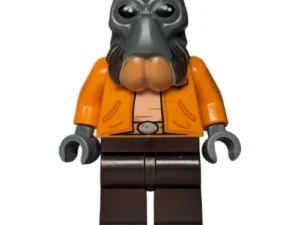 Понда Баба / Ponda Baba — LEGO Star Wars 75290 Кантина Мос-Айслі