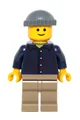 Pool Player — LEGO Icons 10246 Кабінет детектива (Detective’s Office)