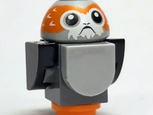 Porg - Black Wings / Porg - Black Wings — LEGO Star Wars 75192 Millennium Falcon (UCS)