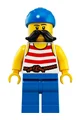 Port — LEGO Ideas 21322 Пірати затоки Барракуда (Pirates of Barracuda Bay)