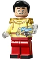 Prince Charming — LEGO Disney 43222 Замок Дісней (100-річчя)
