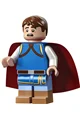 Prince Naveen / Prince Florian — LEGO Disney 43222 Замок Дісней (100-річчя)