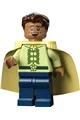 Prince Naveen — LEGO Disney 43222 Замок Дісней (100-річчя)