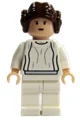 Принцеса Лея / Princess Leia — LEGO Star Wars 10179 Тисячолітній сокіл UCS (оригінал 2007)