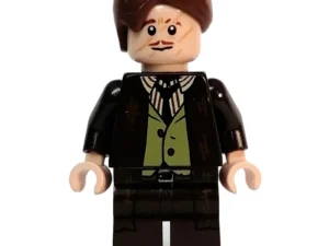 Професор Ремус Люпин / Professor Remus Lupin — LEGO Harry Potter 76405 Гоґвортський експрес (Collectors’ Edition)