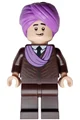Professor Quirinus Quirrell — LEGO Harry Potter 76435 Замок Гоґвортс: Велика зала