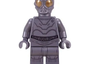 Протокольний дроїд 5D6-RA-7 / 5D6-RA-7 Protocol Droid — LEGO Star Wars 75419 Death Star (UCS)