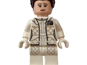 Принцеса Лея / Princess Leia — LEGO Star Wars 75192 Millennium Falcon (UCS)