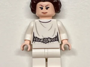 Принцеса Лея / Princess Leia — LEGO Star Wars 75159 Зірка Смерті (Death Star)