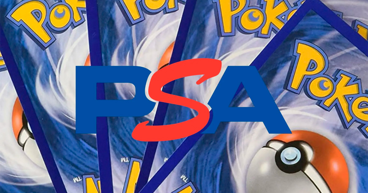 PSA призупиняє бюджетну градацію: чому градовані картки Pokémon знову подорожчають