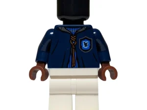 Quality Quidditch Supplies Mannequin, Dark Blue / Quality Quidditch Supplies Mannequin, Dark Blue — LEGO Harry Potter 75978 Алея Діаґон (Diagon Alley)