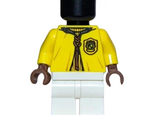 Quality Quidditch Supplies Mannequin, Yellow / Quality Quidditch Supplies Mannequin, Yellow — LEGO Harry Potter 75978 Алея Діаґон (Diagon Alley)