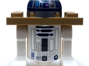 R2-D2 — LEGO Star Wars 75397 Вітрильна баржа Джабби (UCS)