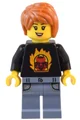 Гонщик Сьомий / Racer Seven — LEGO Ninjago 71799 Ринки Ніндзяґо-Сіті