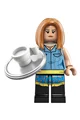 Rachel Green — LEGO Ideas 21319 Central Perk («Друзі»)
