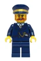 Railway Station Manager — LEGO Ideas 21344 The Orient Express Train