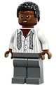 Ray Arnold — LEGO 76961 Jurassic Park: Центр відвідувачів (Visitor Center)