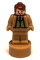 Статуетка «Студент Рейвенклову» / Ravenclaw Student Statuette — LEGO Harry Potter 71043 Hogwarts Castle