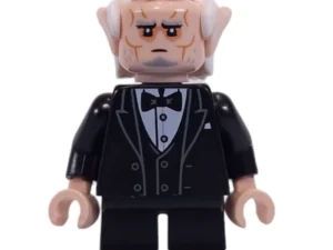 Рікберт / Ricbert — LEGO Harry Potter 76417 Чарівний банк «Ґрінґотс» — колекційне видання