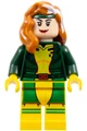 Шельма / Rogue — LEGO Marvel 76294 X-Men: Особняк Ікс